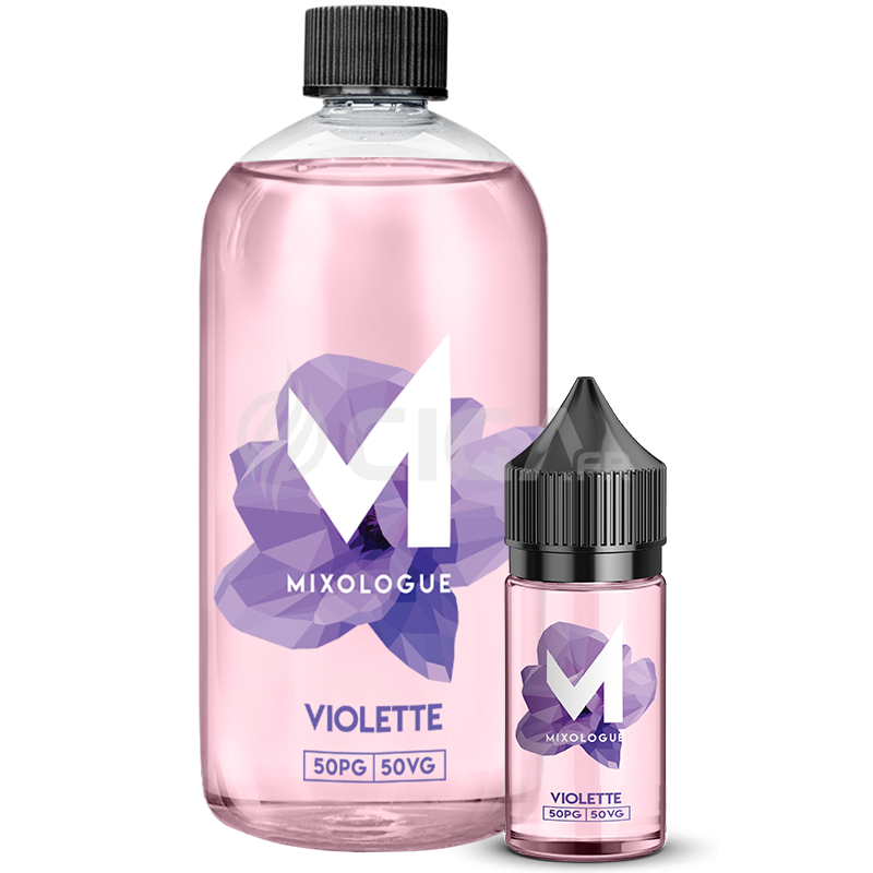Violette - Le Mixologue