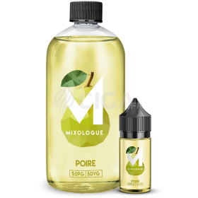 Poire - Le Mixologue