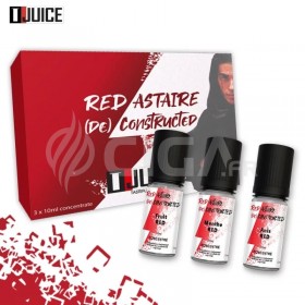 Red Astaire Deconstructed 3 x 10 ml - T-Juice