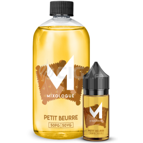 Petit Beurre - Le Mixologue