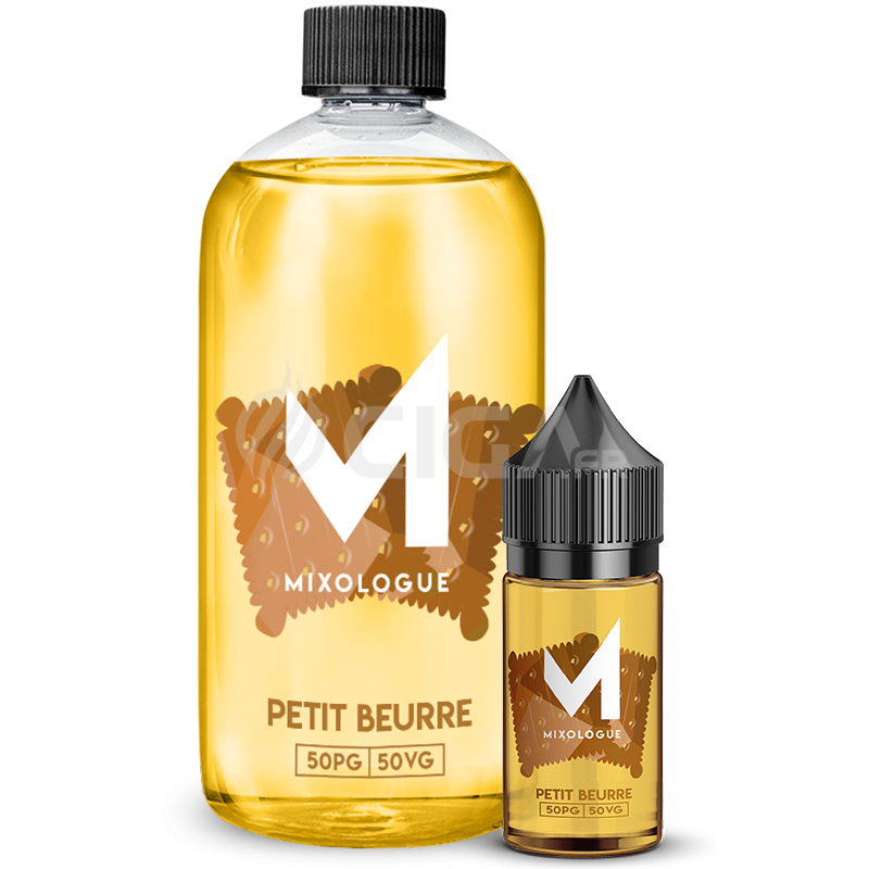 Petit Beurre - Le Mixologue