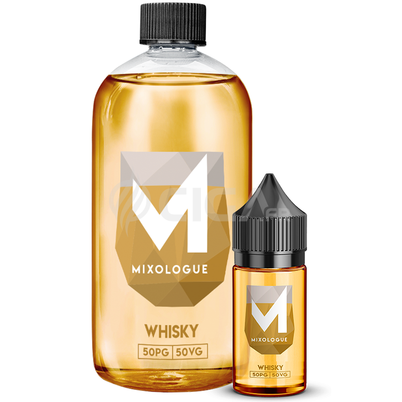 Whisky - Le Mixologue