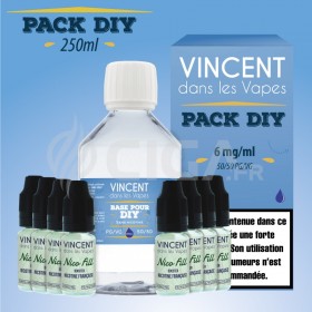 Pack Base 250 ml - VDLV