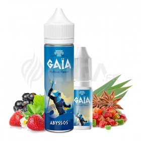 Abyssos 60ml - Alfaliquid Gaïa