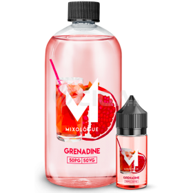 Grenadine - Le Mixologue