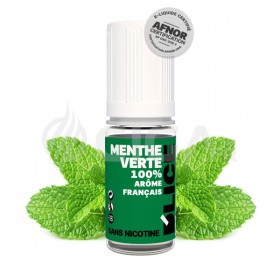 Menthe Verte - D'lice