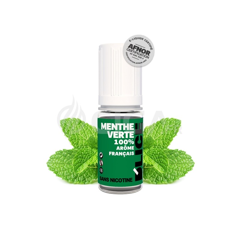 Menthe Verte - D'lice