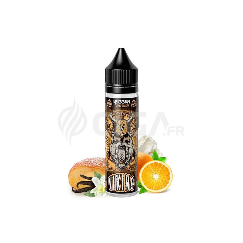 Viking 50ml - Vape Institut