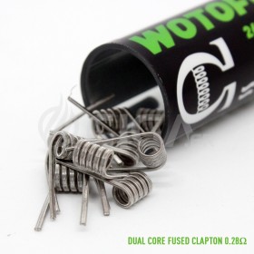 Pack 10 Coils - Wotofo