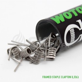 Pack 10 Coils - Wotofo