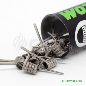 Pack 10 Coils - Wotofo