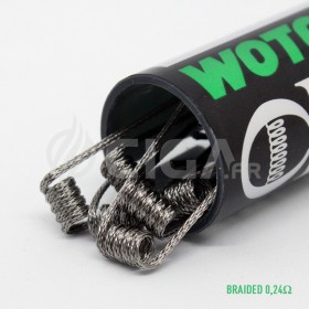 Pack 10 Coils - Wotofo