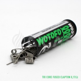 Pack 10 Coils - Wotofo