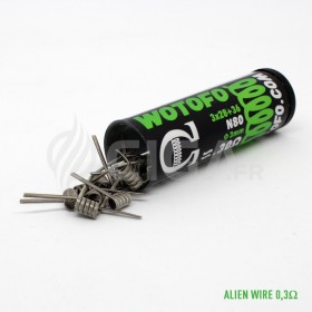 Pack 10 Coils - Wotofo