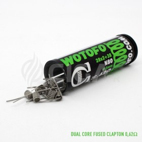 Pack 10 Coils - Wotofo