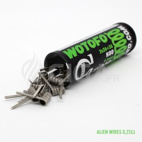 Pack 10 Coils - Wotofo