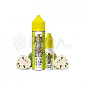 Cherimoya 60ml - Alfaliquid Coricancha