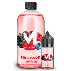 Fruits rouges - Le Mixologue