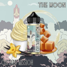 The Moon 170ml - Custard Mission