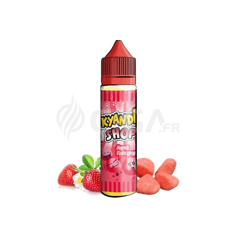 Super Tata Gaga 50ml - Kyandi Shop