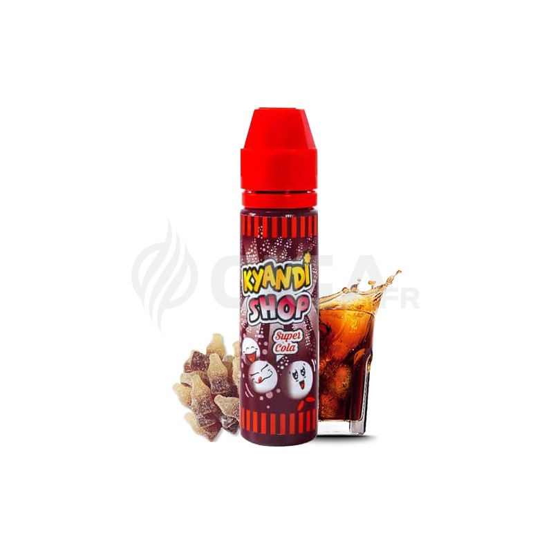 Super Cola 50ml - Kyandi Shop