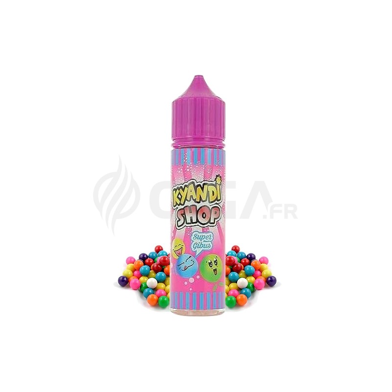 Super Gibus 50ml - Kyandi Shop