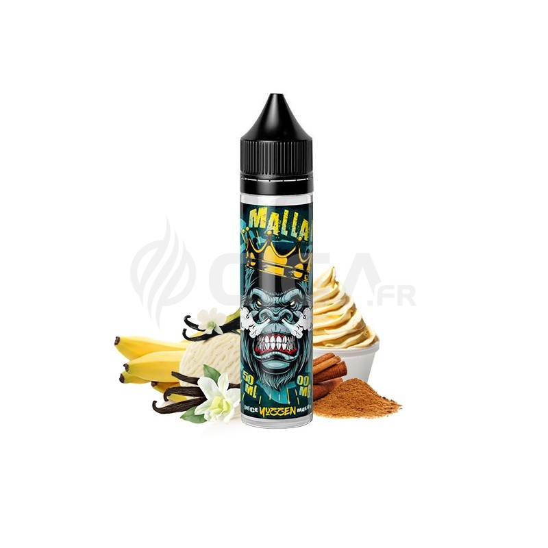 mallah 50ml - Vape Institut