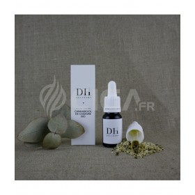 Huile de CBD Chanvre Bio - Deli Hemp