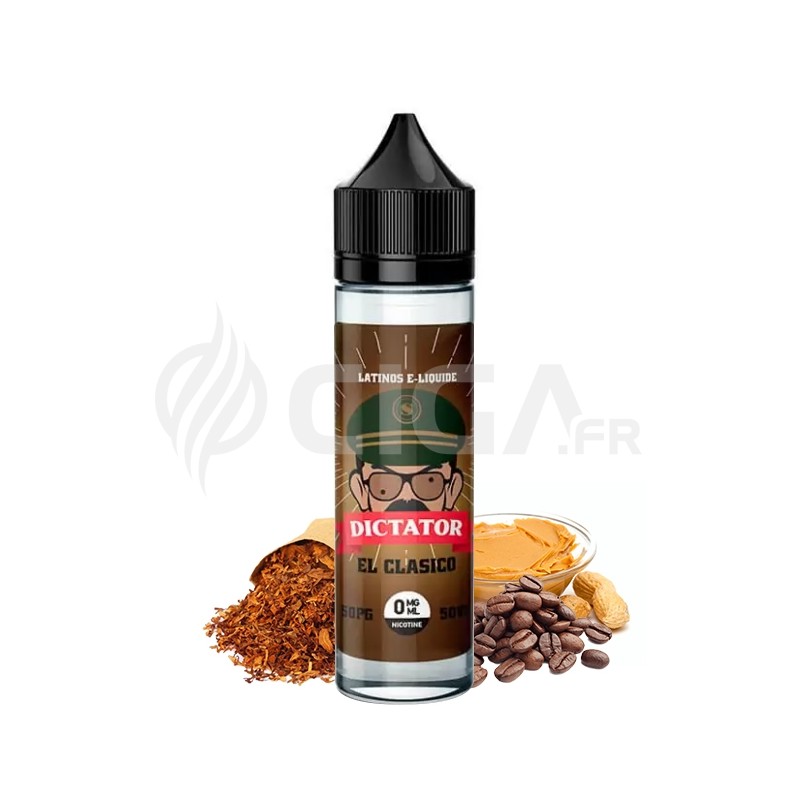 El Clasico 50ml - Dictator