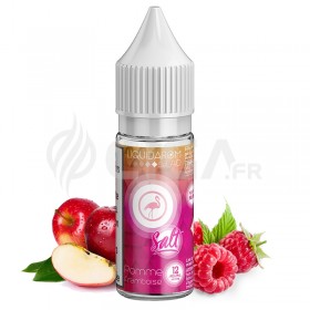 Pomme Framboise Sels de nicotine - Liquidarom