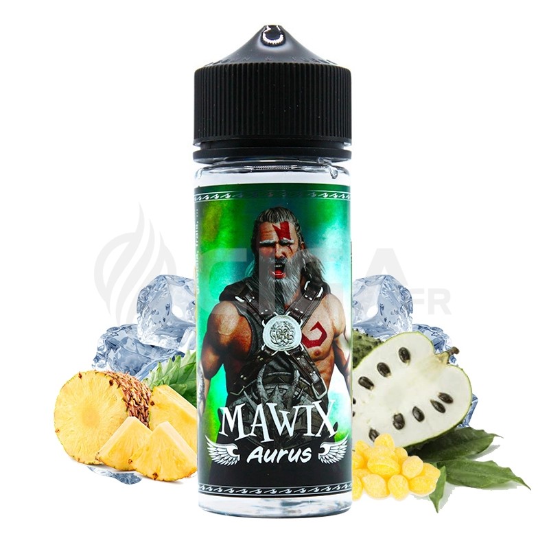 Aurus 100ml - Mawix