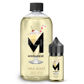 Milk Shake - Le Mixologue