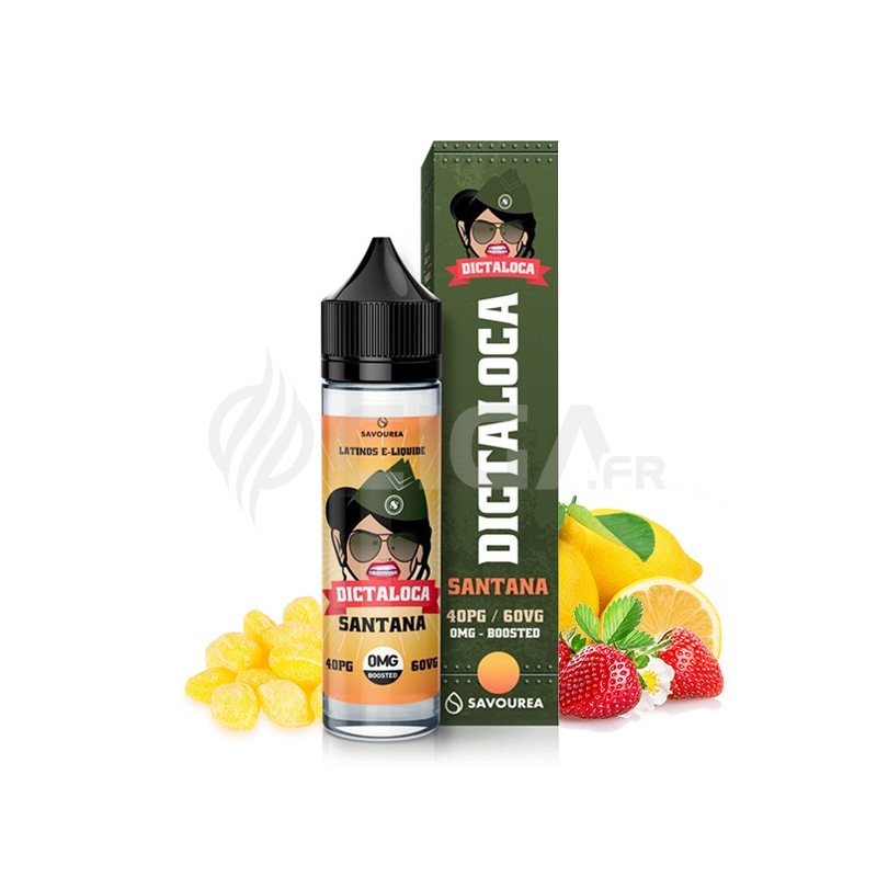 Santana 50ml - Dictaloca