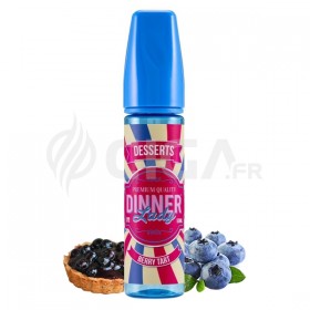 Berry Tart ZHC- Dinner Lady