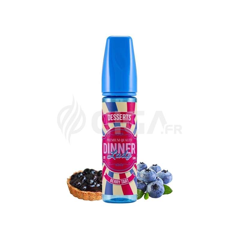 Berry Tart ZHC- Dinner Lady