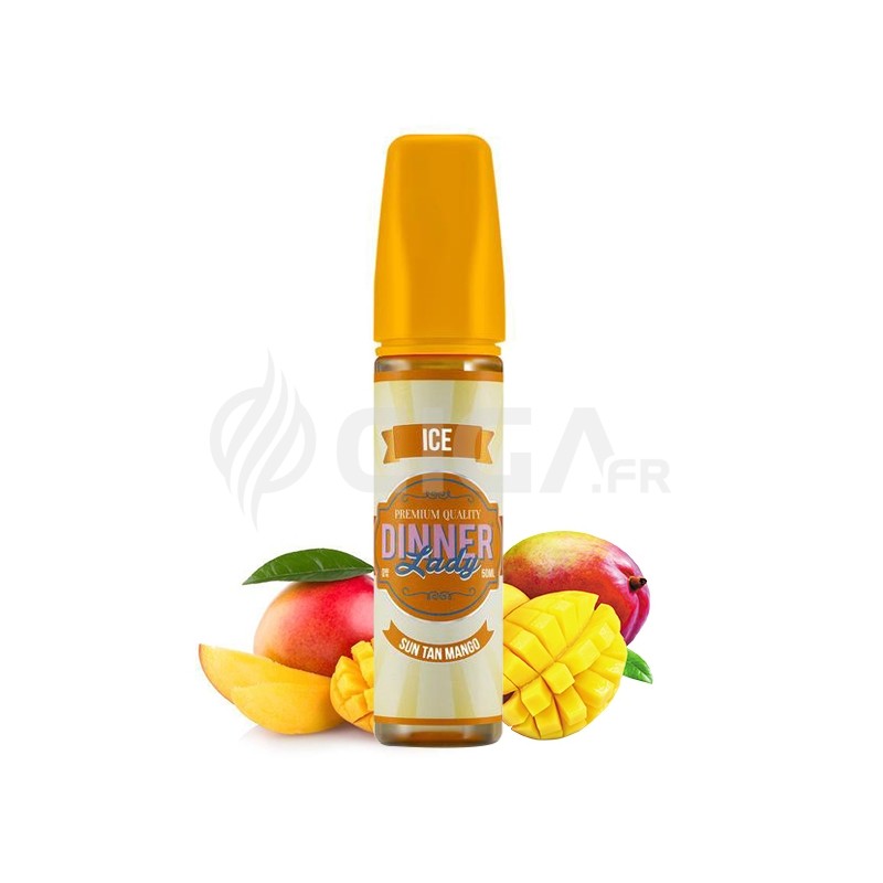 Sun Tan Mango ZHC- Dinner Lady