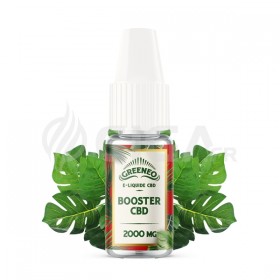 Booster de CBD - Greeneo