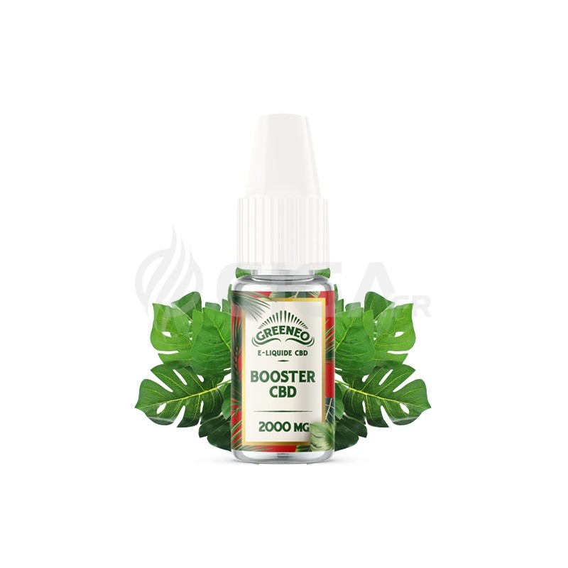 Booster de CBD - Greeneo