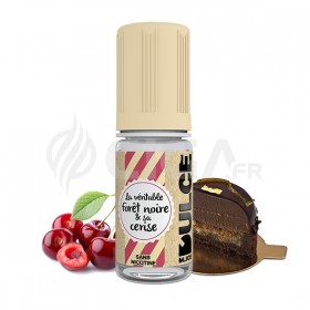 Forêt Noire Cerise Dulce- D'lice