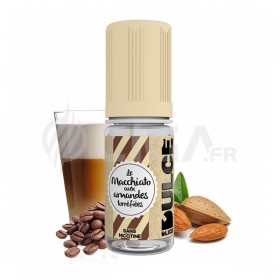 Macchiato Amandes Grillées Dulce- D'lice