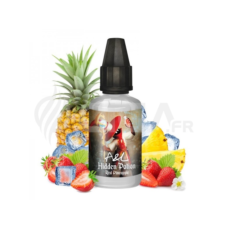 Arôme Red Pineapple - Hidden Potion