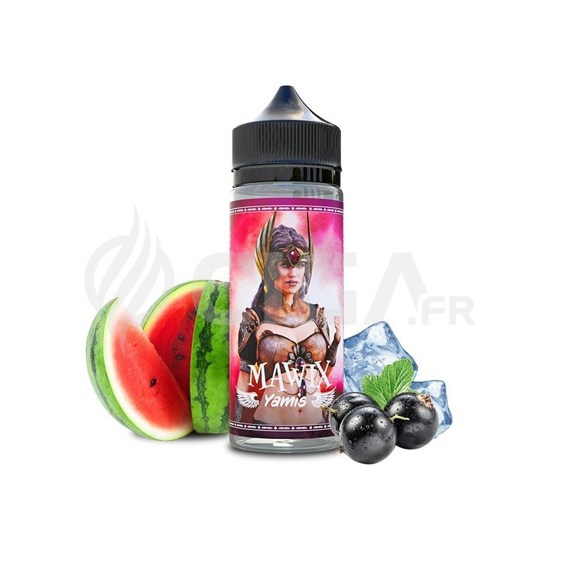 Yamis 100ml - Mawix