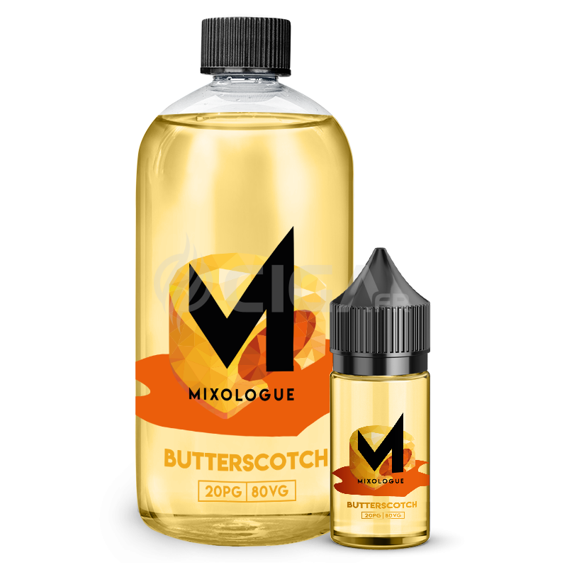 Butterscotch - Le Mixologue