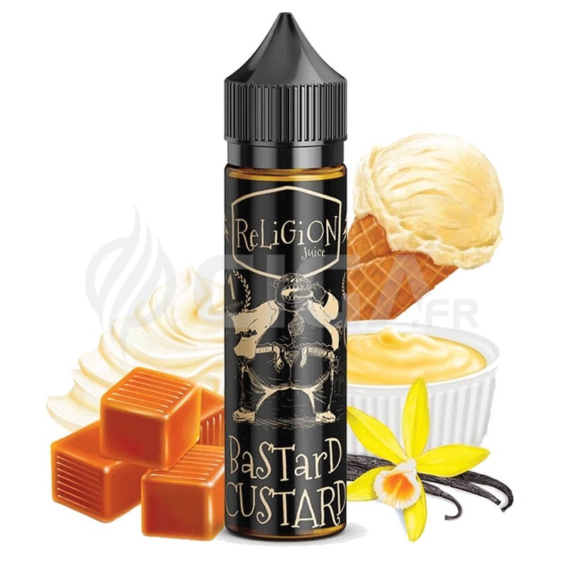 Bastard Custard 50ml - Religion Juice