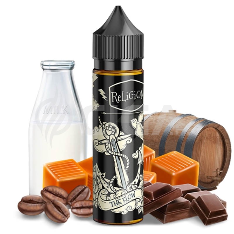 The Flow Religion 50ML - Religion Juice