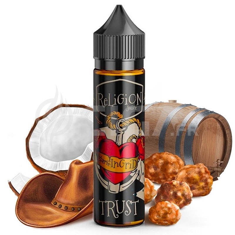 Trust 50ML - Religion Juice