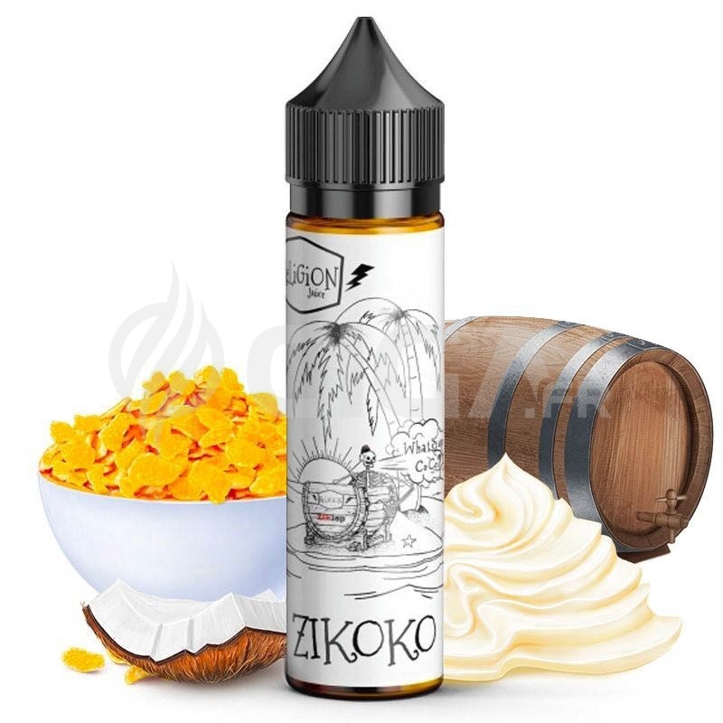 Zikoko 50ML - Religion Juice