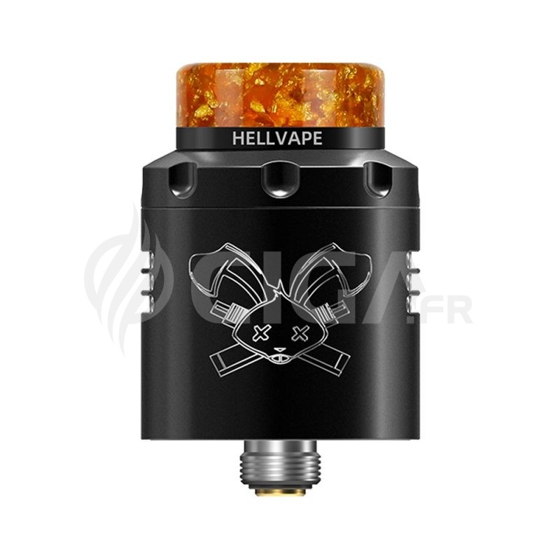 Dead Rabbit 3 RDA - Hellvape