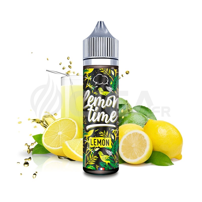 Lemon 50ml - Lemon Time