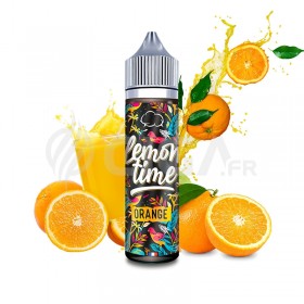 Orange 50ml - Lemon Time